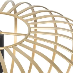 Design Hängeleuchte Messing 39cm - Johanna