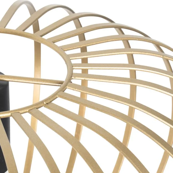 Design Hängeleuchte Messing 39cm - Johanna