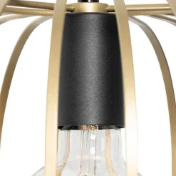 Design Hängeleuchte Messing 39cm - Johanna