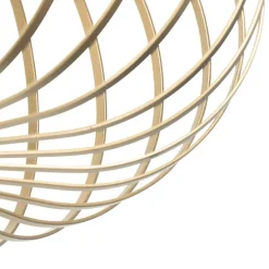 Design Hängeleuchte Messing 39cm - Johanna