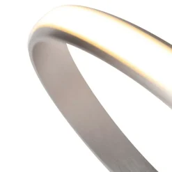 Design Pendelleuchte Stahl dimmbar inkl. LED - Viola Due