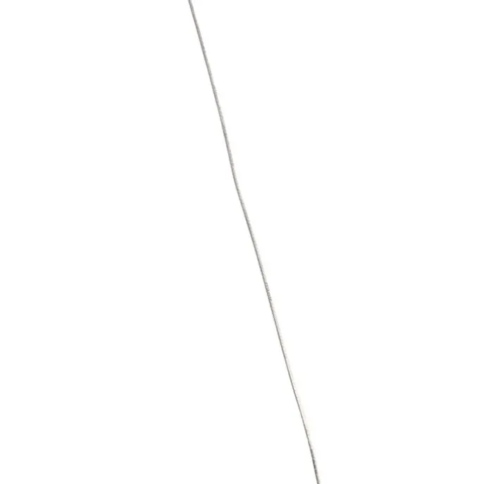 Design Ring-Pendelleuchte Schwarz 60cm inkl. LED und Dimmer - Anello