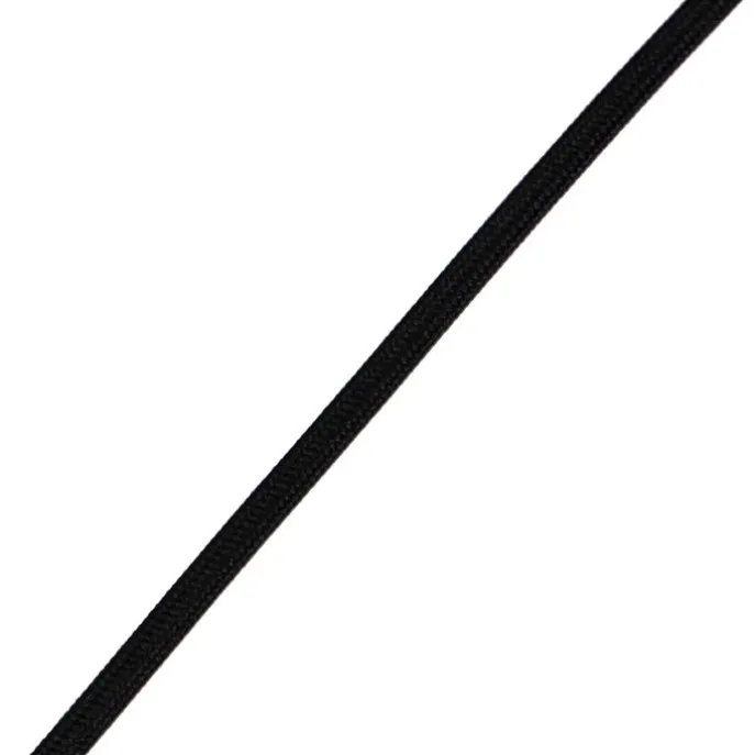 Design runde Hängelampe schwarz 30 cm - Wire Dos