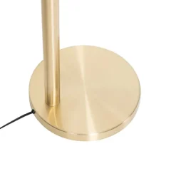 Design Stehleuchte Messing inkl. LED 5-flammig - Sixties Trento