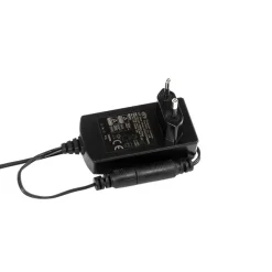 Design Stehleuchte schwarz inkl. LED mit Touch Dimmer - Notia