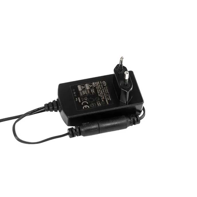 Design Stehleuchte schwarz inkl. LED mit Touch Dimmer - Notia