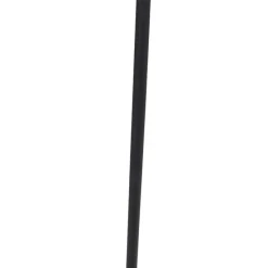 Design Stehleuchte schwarz inkl. LED mit Touchdimmer - Palka