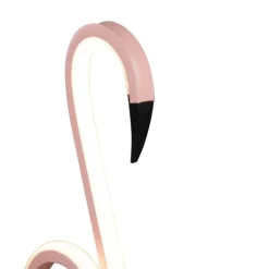 Design Tischleuchte Pink inkl. LED - Ingo