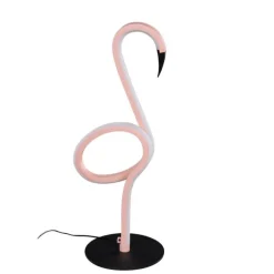 Design Tischleuchte Pink inkl. LED - Ingo
