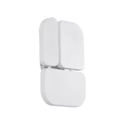 Design Wall Lamp White 3-Lights - Planes