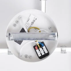 Design Wall Lamp White 3-Lights - Planes