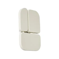 Design Wandleuchte Beige 3-flammig - Planes