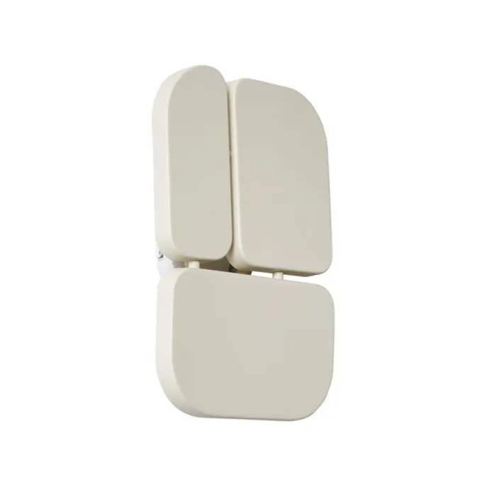 Design Wandleuchte Beige 3-flammig - Planes