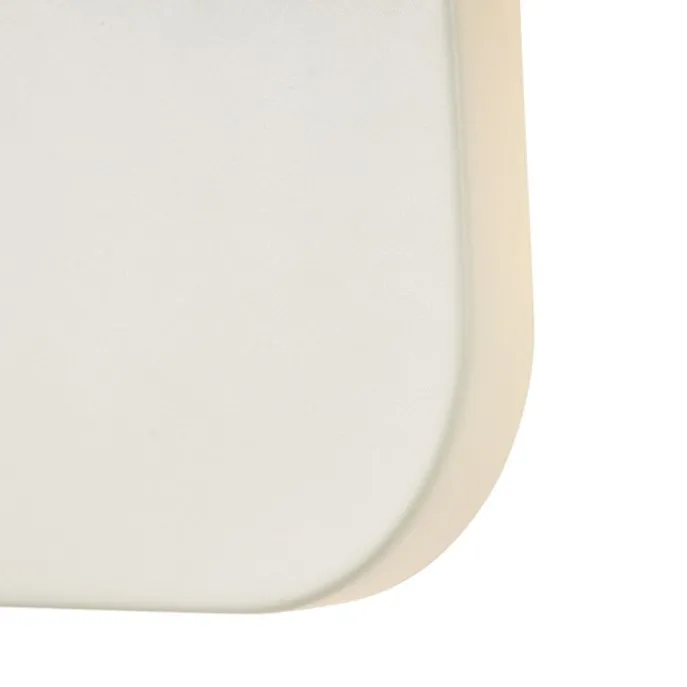 Design Wandleuchte Beige 3-flammig - Planes
