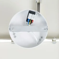 Design Wandleuchte Beige 3-flammig - Planes