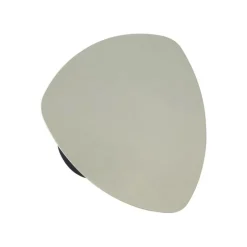 Design Wandleuchte Beige Organisch 20 cm 2-flammig - Pulley