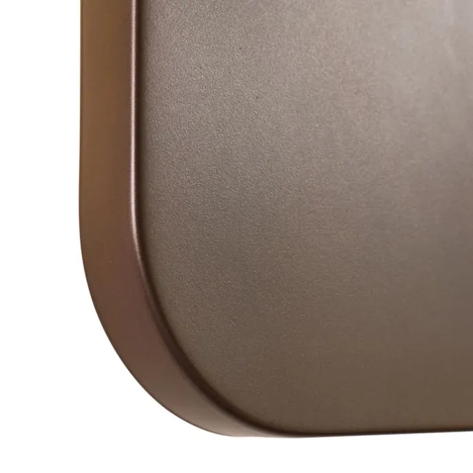 Design Wandleuchte Bronze 3-flammig - Planes