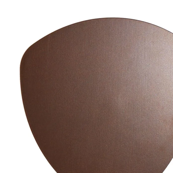 Design Wandleuchte Bronze Organisch 20 cm 2-Lichter - Pulley