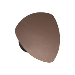 Design Wandleuchte Bronze Organisch 20 cm 2-Lichter - Pulley