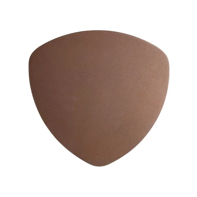 Design Wandleuchte Bronze Organisch 20 cm 2-Lichter - Pulley