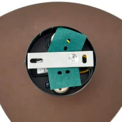 Design Wandleuchte Bronze Organisch 20 cm 2-Lichter - Pulley