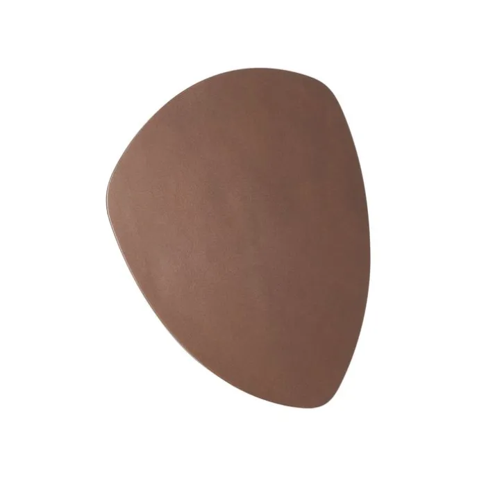 Design Wandleuchte Bronze Organisch 32cm 2-flammig - Pulley