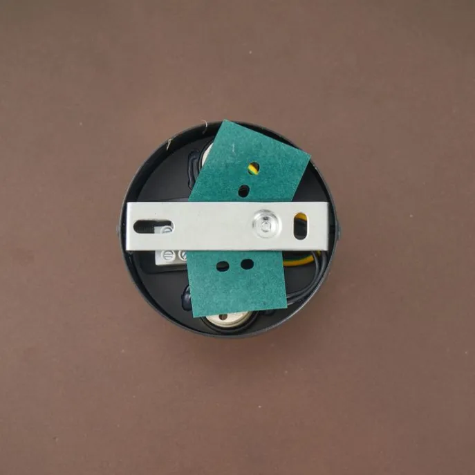 Design Wandleuchte Bronze Organisch 32cm 2-flammig - Pulley