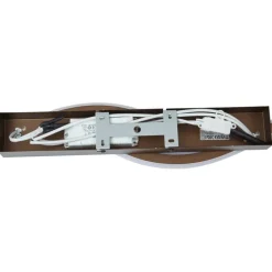 Design Wandleuchte Dunkelbronze 3-Stufen-Dimmbar 2-Licht - Bummy