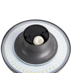 Design Wandleuchte grau 16,5 cm inkl. LED - Skyf