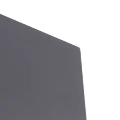 Design Wandleuchte Graualuminium 15 cm inkl. LED 9W - Skyf