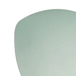 Design Wandleuchte Grün Organisch 32cm 2-Lichter - Pulley