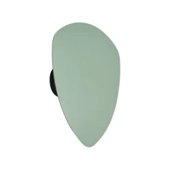 Design Wandleuchte Grün Organisch 32cm 2-Lichter - Pulley