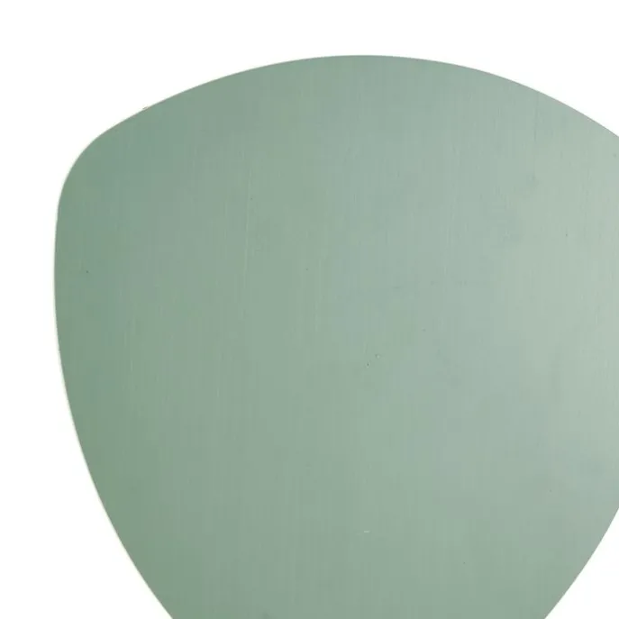 Design Wandleuchte Grün Organisch 20 cm 2-Lichter - Pulley