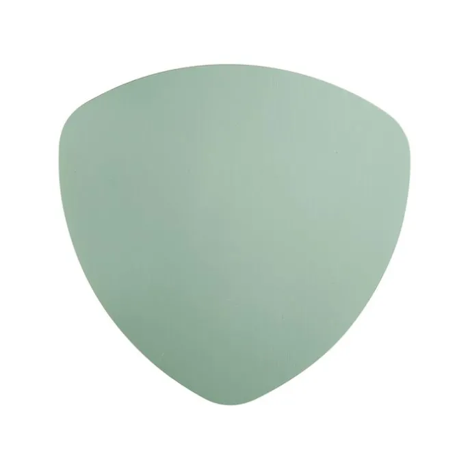 Design Wandleuchte Grün Organisch 20 cm 2-Lichter - Pulley