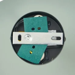 Design Wandleuchte Grün Organisch 20 cm 2-Lichter - Pulley