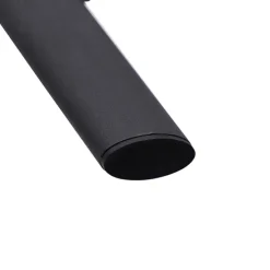 Design Wandleuchte schwarz 18,5 cm inkl. LED mit Dimmer - Tableau