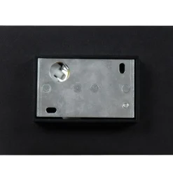 Design Wandleuchte schwarz mit Gold - Alone S.