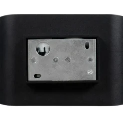 Design Wandleuchte schwarz mit Gold - Alone R.