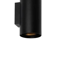 Design Wandleuchte schwarz - Sab Honey