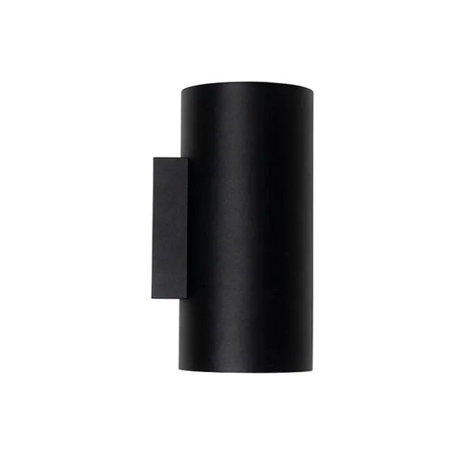 Design Wandleuchte schwarz - Sab Honey