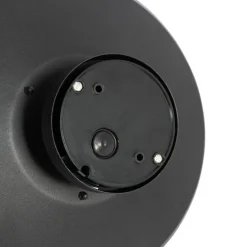 Design-Außen-Deckenleuchte schwarz IP44 - Morty