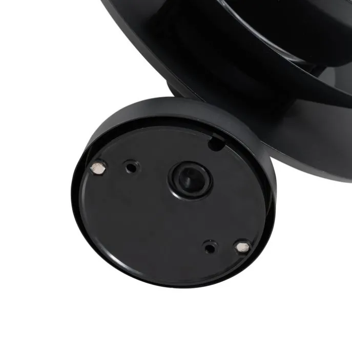 Design-Außenwandleuchte schwarz IP44 - Morty