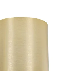 Design-Aufbaustrahler Gold GU10 111mm - Impact Honey