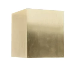 Design-Aufbaustrahler Gold GU10 50mm - Qubo