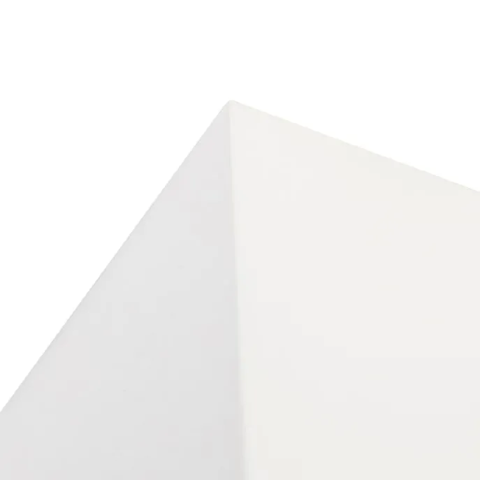 Design-Aufbaustrahler weiß GU10 50mm - Qubo Honey