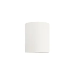 Design-Aufbaustrahler weiß GU10 50mm - Tubo Honey