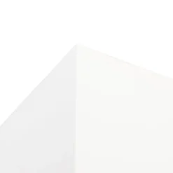 Design-Aufbaustrahler weiß GU10 111mm - Box Honey