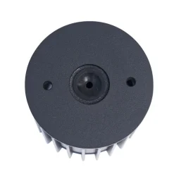 Design-Deckenleuchte für den Außenbereich schwarz IP44 - Boris