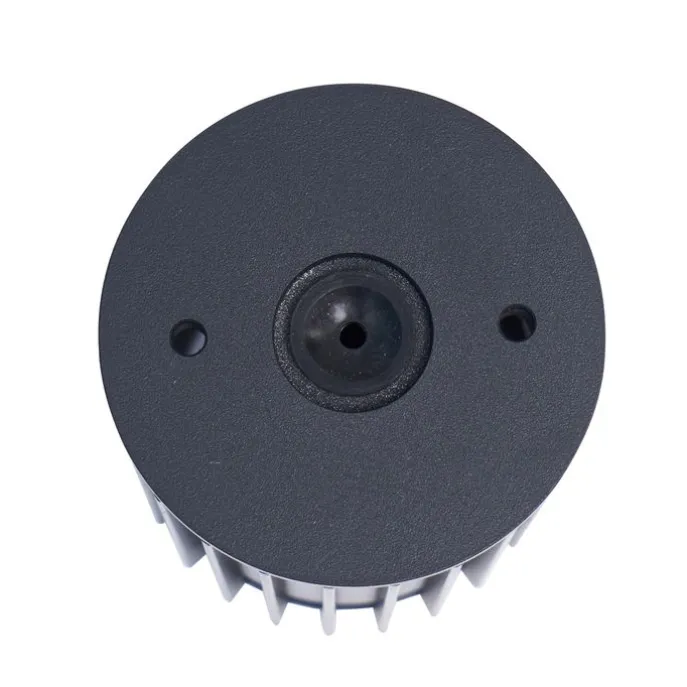 Design-Deckenleuchte für den Außenbereich schwarz IP44 - Boris