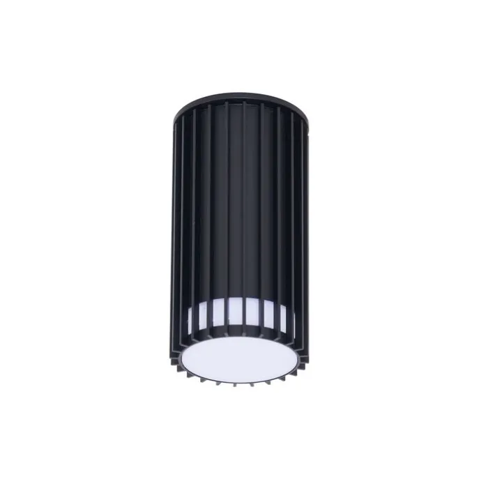 Design-Deckenleuchte für den Außenbereich schwarz IP44 - Boris